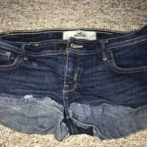 Hollister shorts